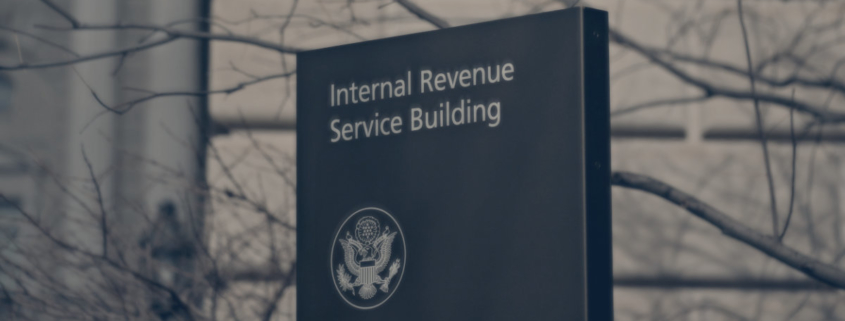 Internal Revenue Service Building