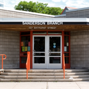 Sanderson Branch Library